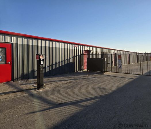 CubeSmart Self Storage - Columbus - 1531 Georgesville Rd - 1531 Georgesville Rd