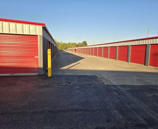 CubeSmart Self Storage - Columbus - 1531 Georgesville Rd - 1531 Georgesville Rd