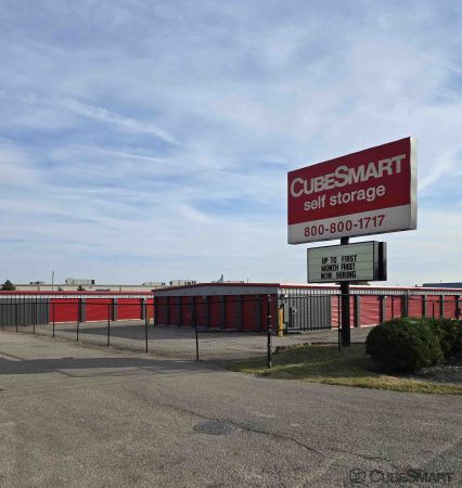 CubeSmart Self Storage - Columbus - 1531 Georgesville Rd - 1531 Georgesville Rd