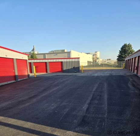 CubeSmart Self Storage - Columbus - 1531 Georgesville Rd - 1531 Georgesville Rd