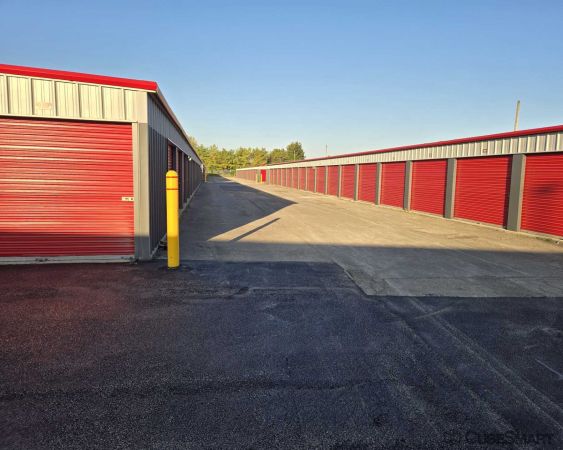 CubeSmart Self Storage - Columbus - 1531 Georgesville Rd - 1531 Georgesville Rd