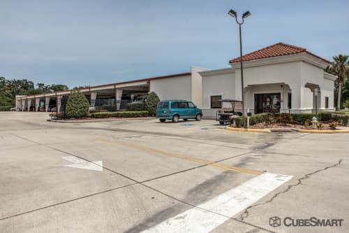Cubesmart Self Storage New Smyrna Beach 1865 Renzulli Road Sparefoot