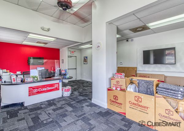 CubeSmart Self Storage - New Smyrna Beach - 1865 Renzulli Road