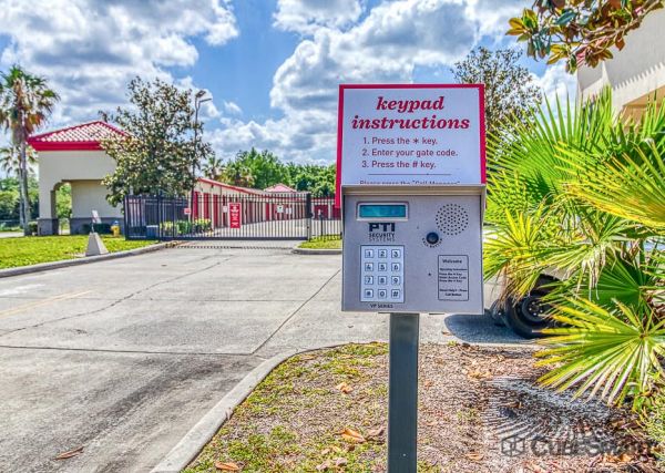 CubeSmart Self Storage - New Smyrna Beach - 1865 Renzulli Road