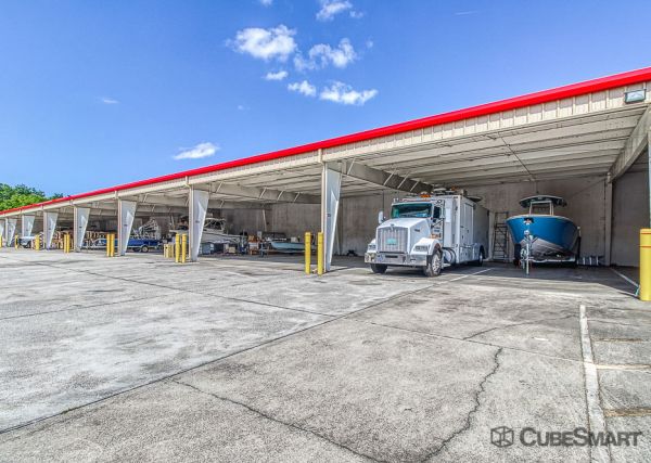 CubeSmart Self Storage - New Smyrna Beach - 1865 Renzulli Road