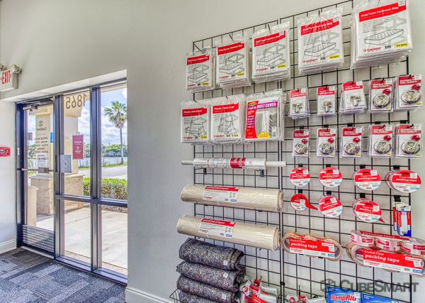 CubeSmart Self Storage - New Smyrna Beach - 1865 Renzulli Road