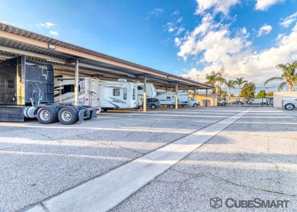 CubeSmart Self Storage - Ontario - 1372 East 5th Street