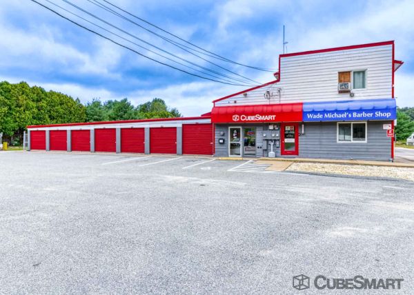 CubeSmart Self Storage - Exeter - 525 South County Trail