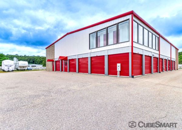 CubeSmart Self Storage - Exeter - 525 South County Trail