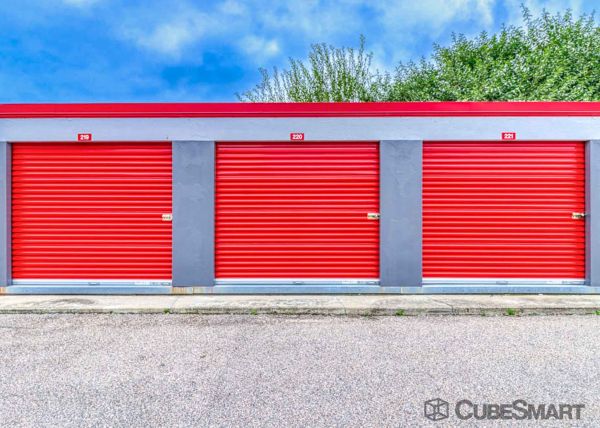 CubeSmart Self Storage - Exeter - 525 South County Trail