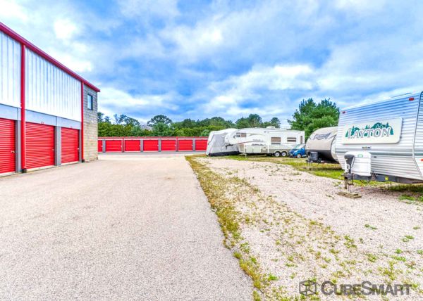 CubeSmart Self Storage - Exeter - 525 South County Trail