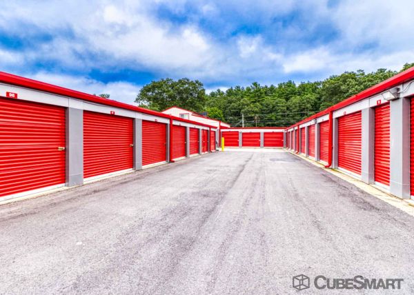 CubeSmart Self Storage - Exeter - 525 South County Trail