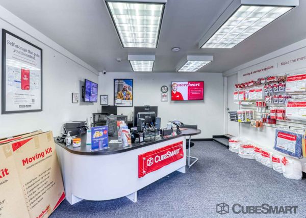 CubeSmart Self Storage - Exeter - 525 South County Trail