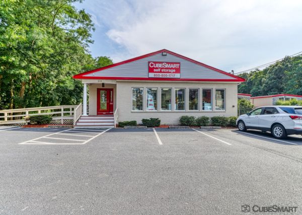 CubeSmart Self Storage - Wakefield - 210 Church Street