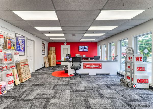 CubeSmart Self Storage - Wakefield - 210 Church Street