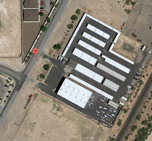 Northeast Storage - 10060 Railroad Dr