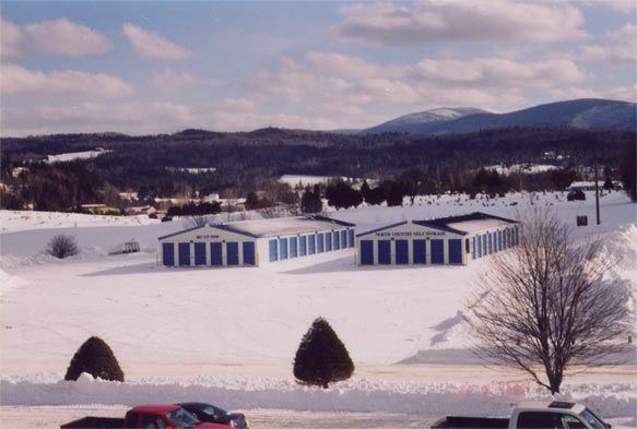 North Country Self Storage - 38 Hughes Road
