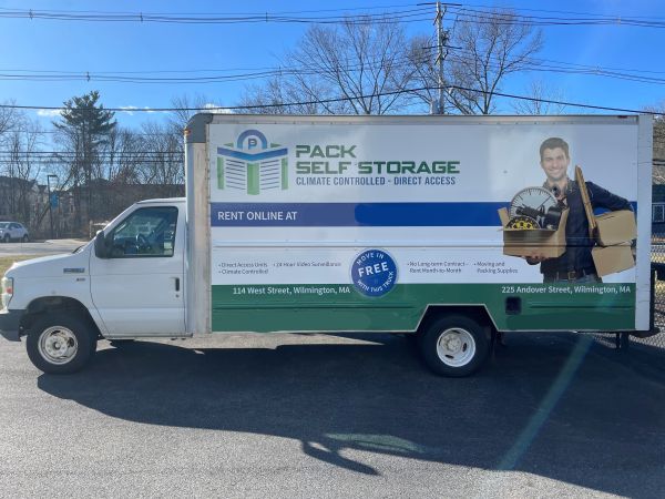Pack Self Storage - 114 - 114 West Street