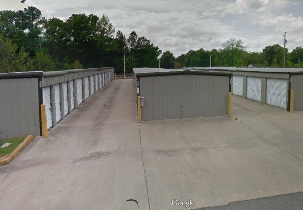Blanchard Self Storage - 219 South Main Street