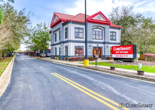 CubeSmart Self Storage - Jacksonville - 8421 Cheswick Oak Ave - 8421 Cheswick Oak Ave