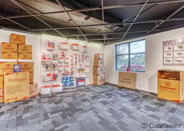 CubeSmart Self Storage - Jacksonville - 8421 Cheswick Oak Ave - 8421 Cheswick Oak Ave