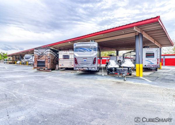 CubeSmart Self Storage - Jacksonville - 8421 Cheswick Oak Ave - 8421 Cheswick Oak Ave