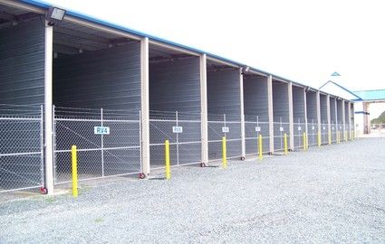 Atlantic Discount Storage - 1036 Highway 210