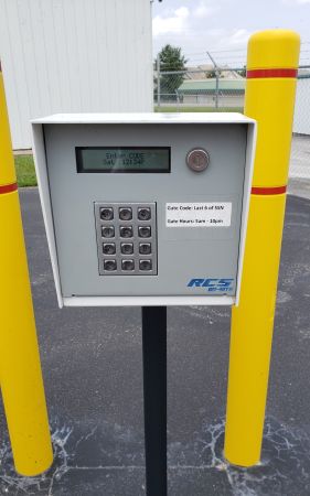 Atlantic Discount Storage - 1036 Highway 210