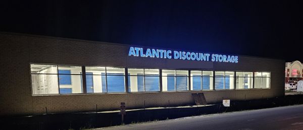Atlantic Discount Storage - 1036 Highway 210