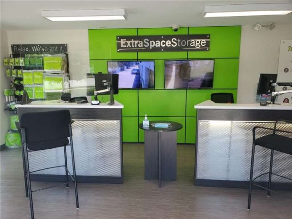 Extra Space Storage - 1065 - West Palm Beach - Forest Hill Bl - 3455 Forest Hill Boulevard