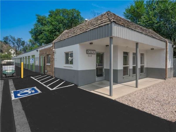 Extra Space Storage - 1073 - Arvada - W 56th Ave - 7117 West 56th Avenue