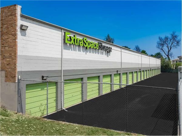 Extra Space Storage - 1073 - Arvada - W 56th Ave - 7117 West 56th Avenue