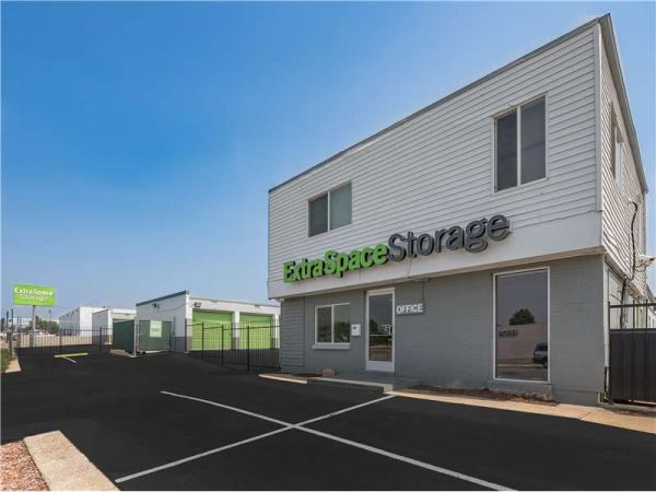 Extra Space Storage - 1076 - Westminster - Irving St - 7140 Irving Street