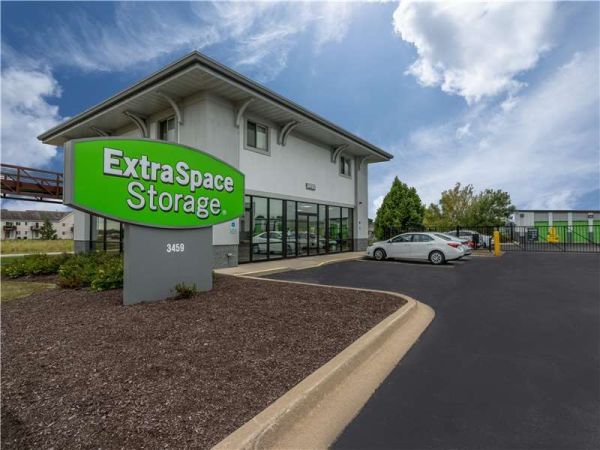 Extra Space Storage - 1173 - Naperville - State Route 59 - 3459 South Route 59