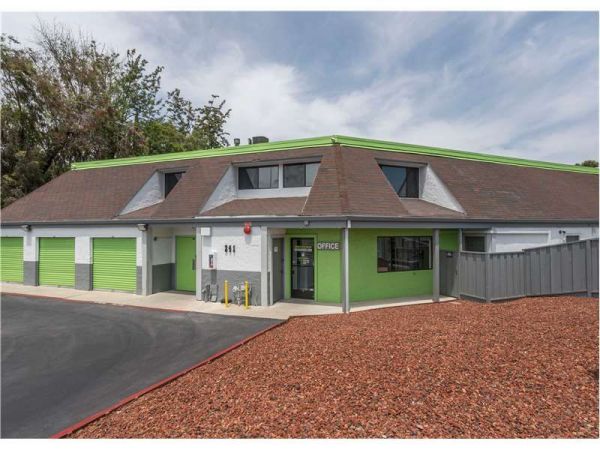 Extra Space Storage - 0135 - Campbell - West Sunnyoaks Ave - 241 West Sunnyoaks Avenue