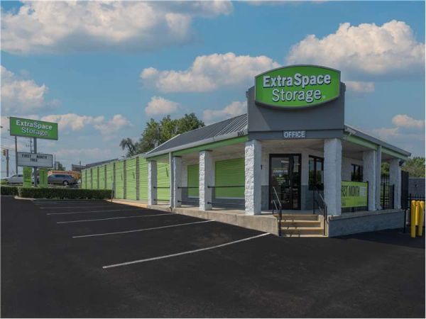 Extra Space Storage - 0290 - Nashville - Murfreesboro Rd - 900 Murfreesboro Pike