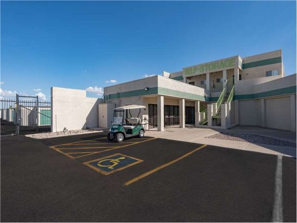Extra Space Storage - 0316 - Mesa - East Main St - 5253 East Main Street