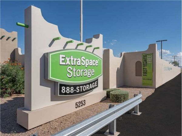 Extra Space Storage - 0316 - Mesa - East Main St - 5253 East Main Street