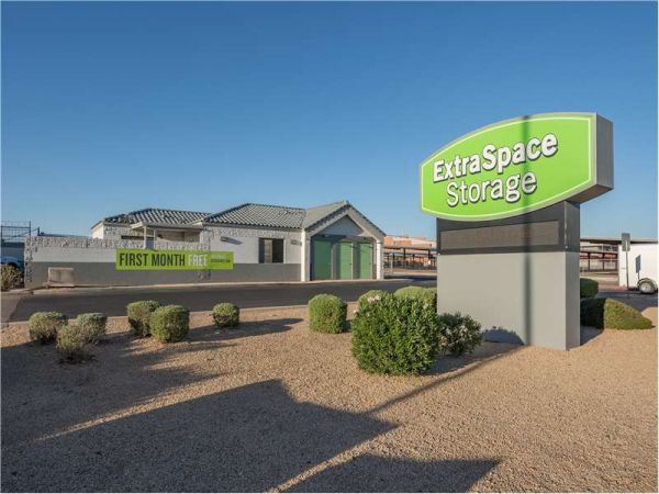Extra Space Storage - 0338 - Phoenix - East Bell Rd - 3770 East Bell Road