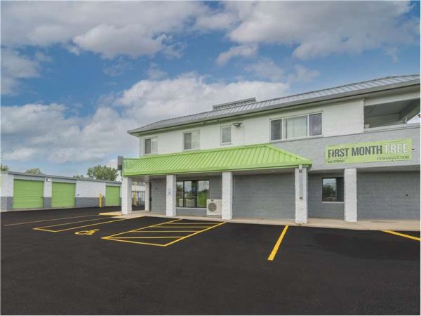 Extra Space Storage - 0719 - Joliet - Mall Loop Dr - 3481 Mall Loop Drive