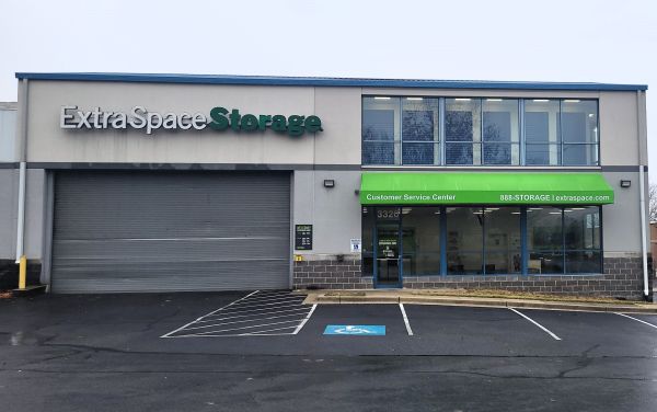 Extra Space Storage - 0758 - Brentwood - Bladensburg Rd - 3320 Bladensburg Road