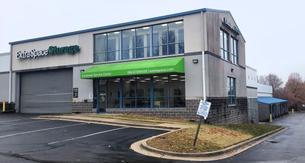 Extra Space Storage - 0758 - Brentwood - Bladensburg Rd - 3320 Bladensburg Road