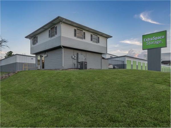 Extra Space Storage - 0783 - Overland Park - Mastin Dr - 7880 Mastin Drive
