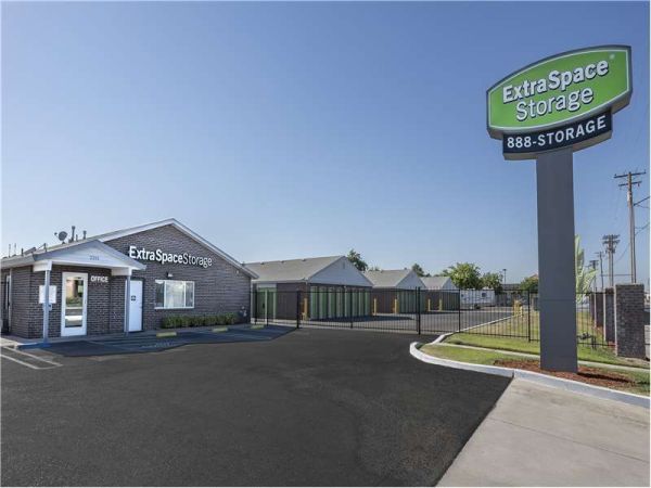 Extra Space Storage - 1383 - Modesto - Crows Landing - 2201 Crows Landing Road