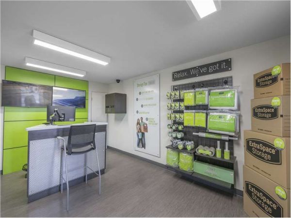Extra Space Storage - 1383 - Modesto - Crows Landing - 2201 Crows Landing Road