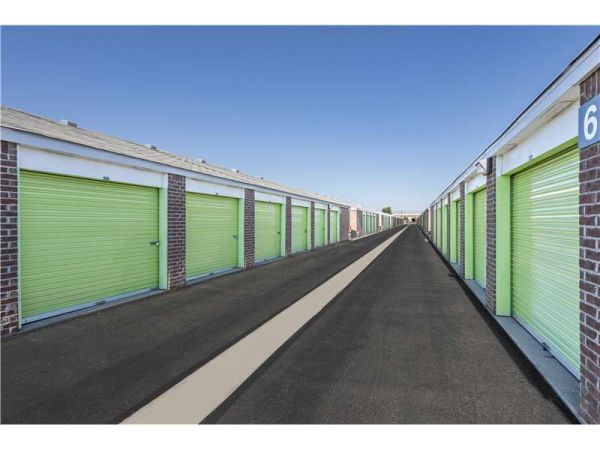 Extra Space Storage - 1383 - Modesto - Crows Landing - 2201 Crows Landing Road