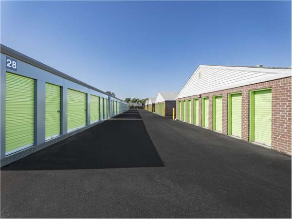 Extra Space Storage - 1383 - Modesto - Crows Landing - 2201 Crows Landing Road