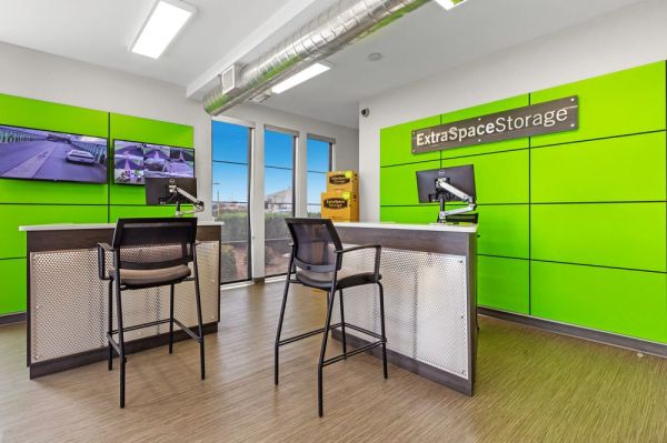 Extra Space Storage - 1257 - San Leandro - Washington Ave - 14340 Washington Avenue
