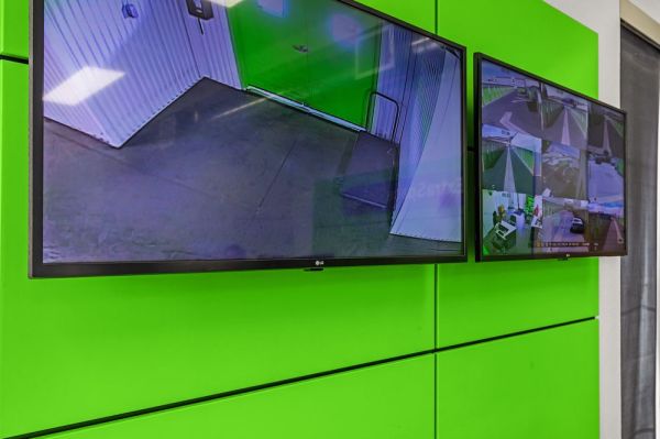 Extra Space Storage - 1257 - San Leandro - Washington Ave - 14340 Washington Avenue