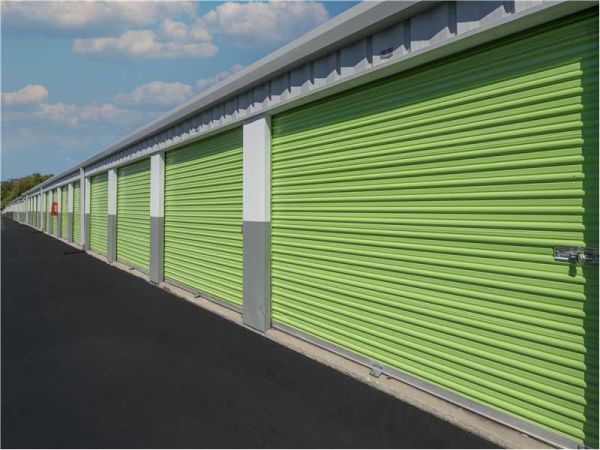 Extra Space Storage - 8194 - Greensboro - W Gate City Blvd - 4514 West Gate City Boulevard